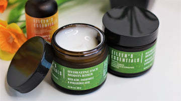 Hydrating Face Moisturizer with Hyaluronic Acid - Eileen's Essentials